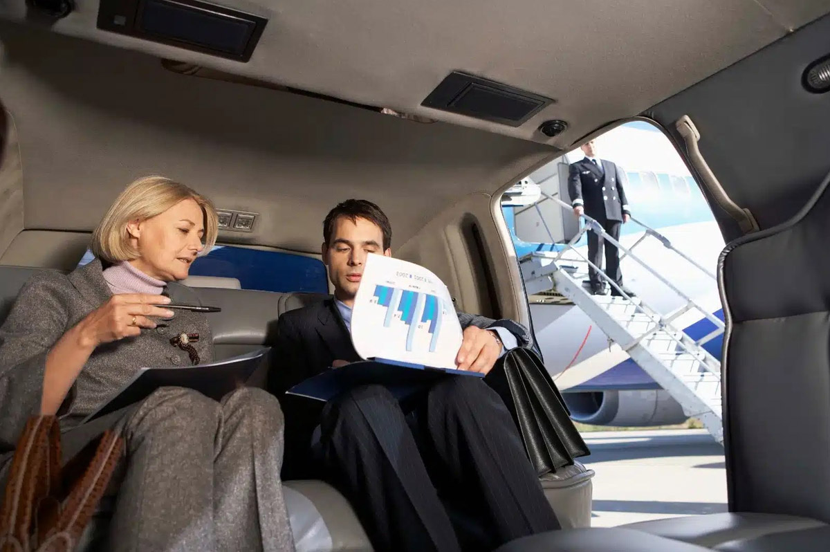 Best Limo & Car Service from Connecticut to Atlantic City (ACY) Airport