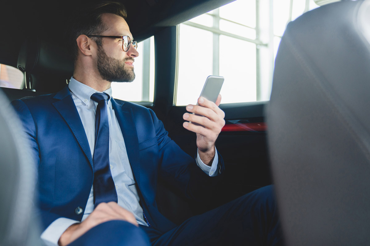Best Black Car Service in Guilford CT for Airport Transfers