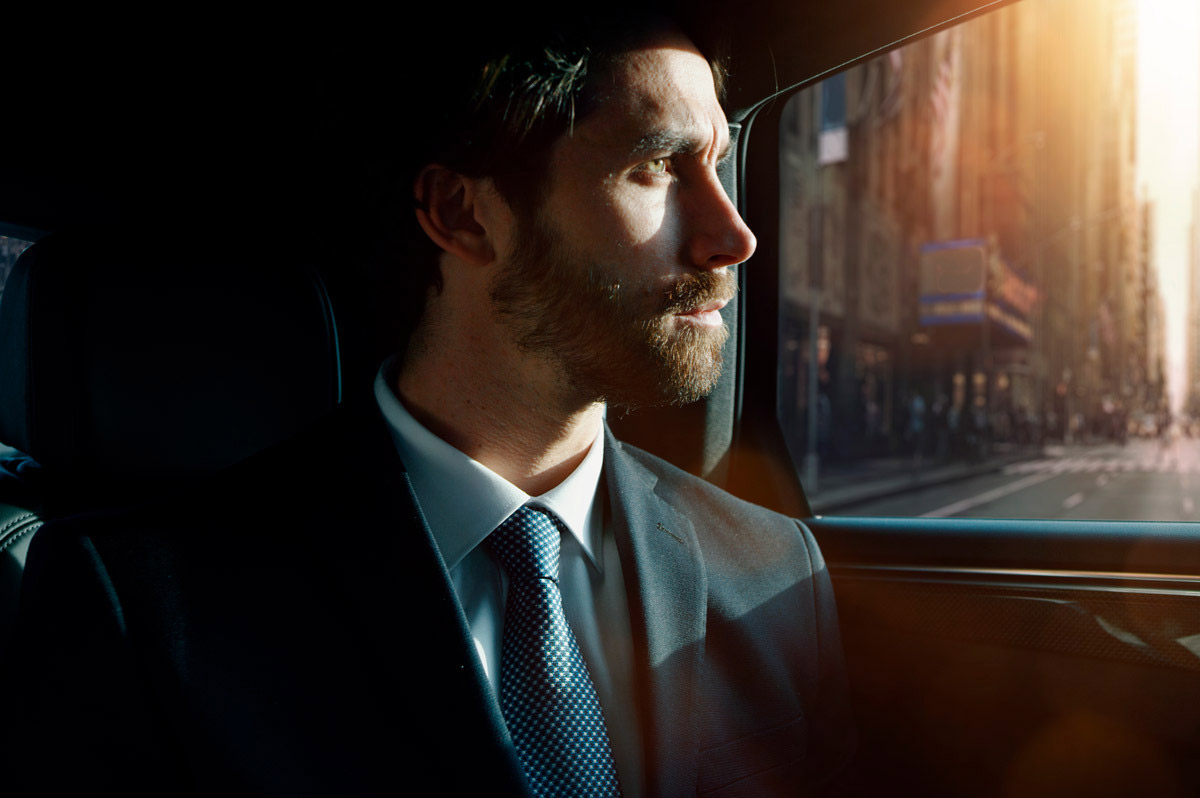 Why Executive Travelers Choose Black Car Service in Cheshire CT