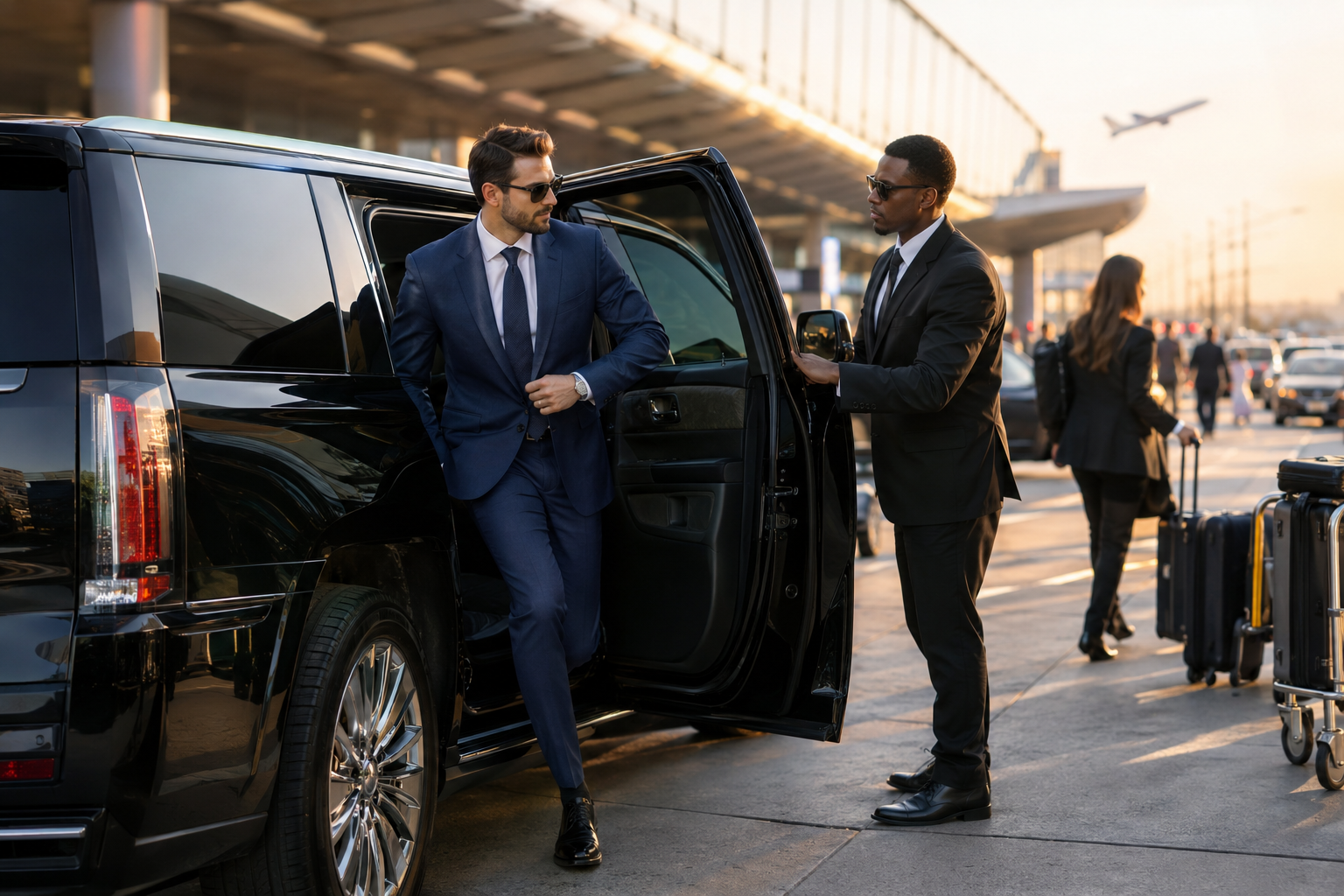 New Canaan to JFK Airport What Travelers Should Know About Car Service