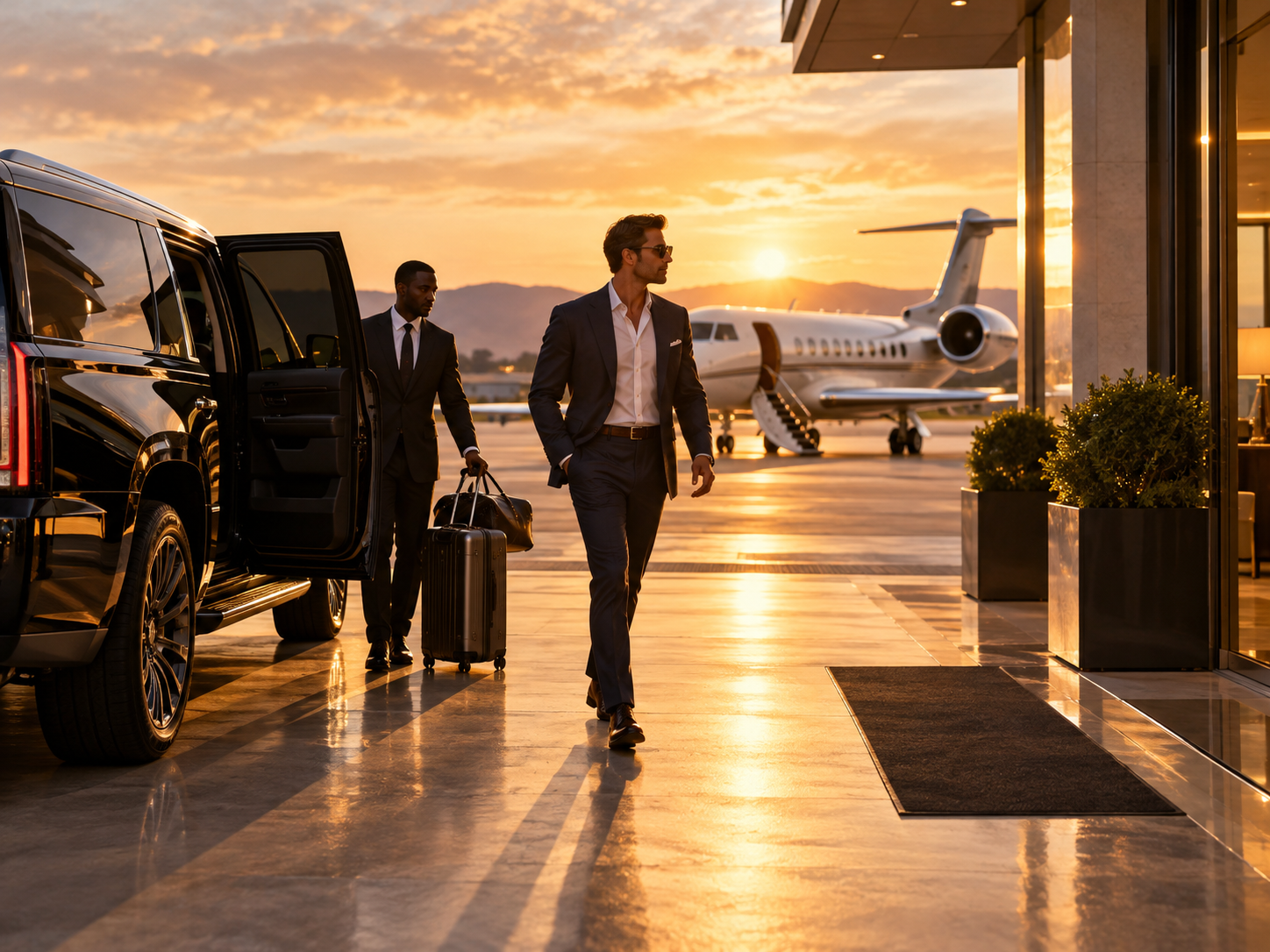 Best Car Service from JFK Airport to Stamford, Greenwich, Norwalk & Westport