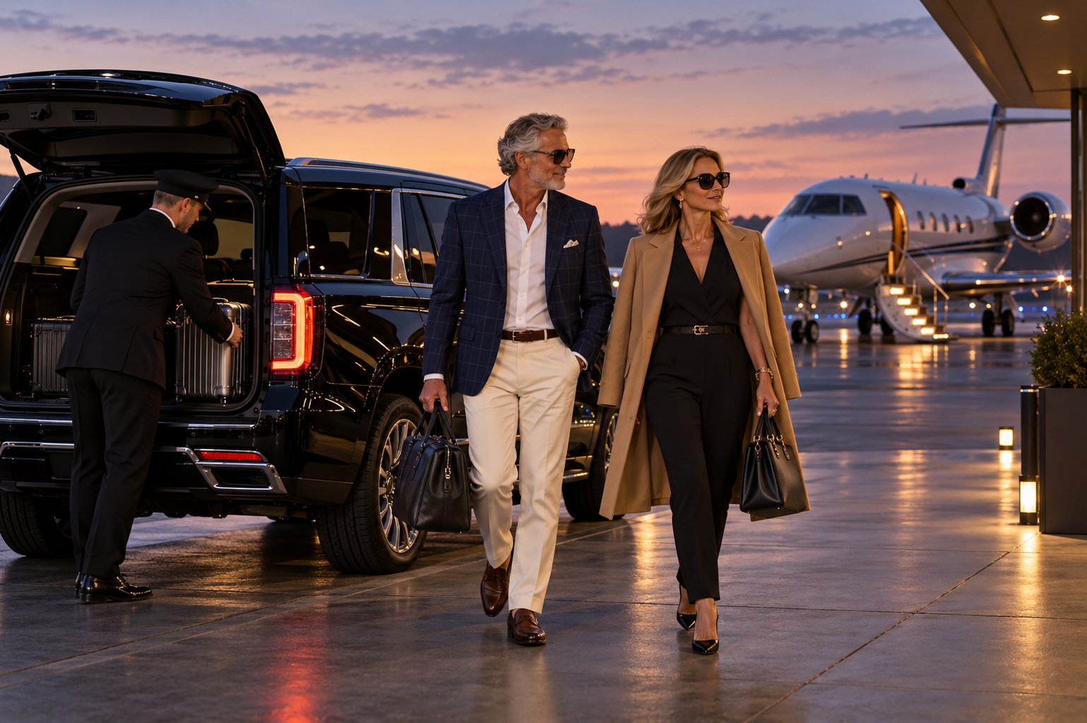 JFK Airport Car Service from Ridgefield, Danbury, Bethel & Brookfield, CT