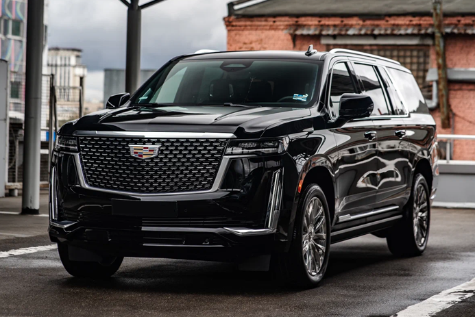 LUXURY– CADILLAC ESCALADE SUV