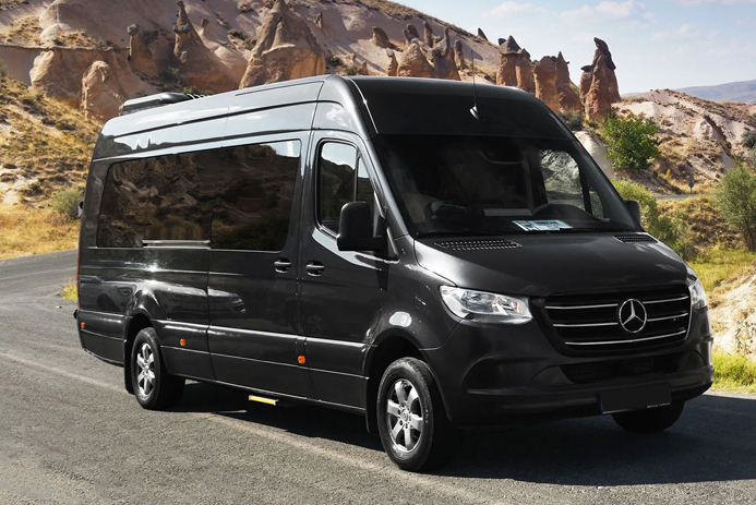 MERCEDES EXECUTIVE – SPRINTER LIMOUSINE