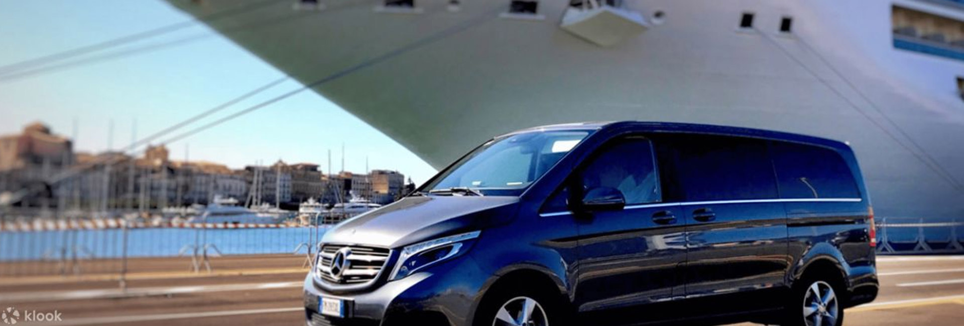 Cruise Port Transfers