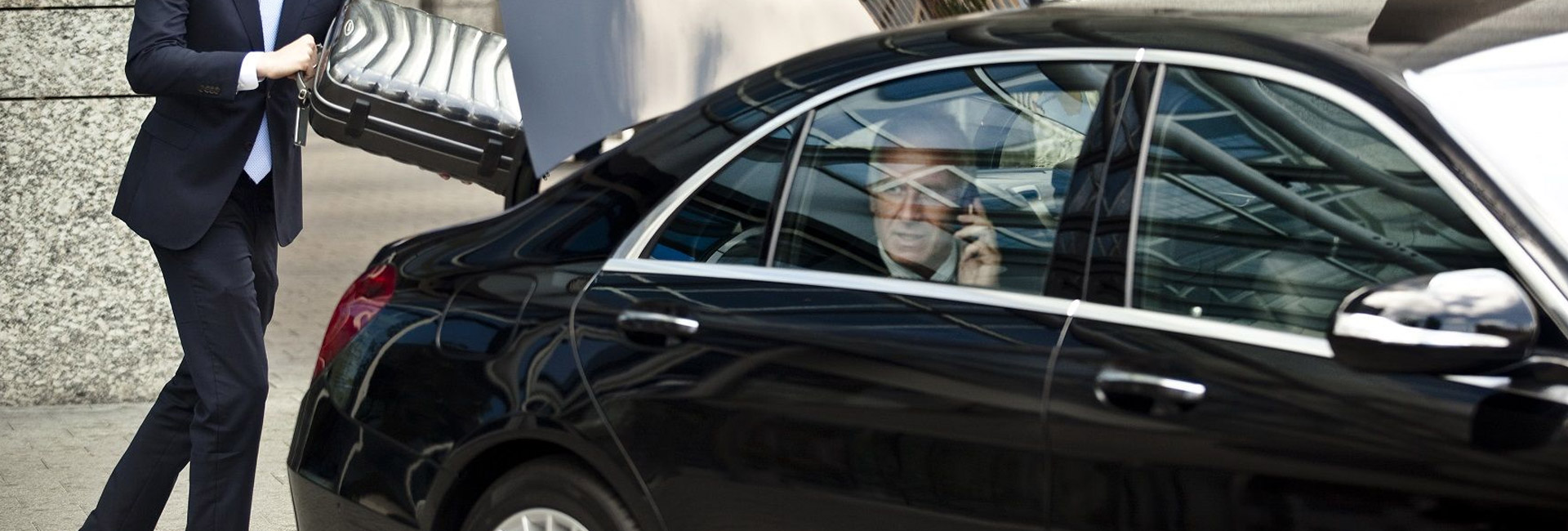 Glastonbury Ct Car Service