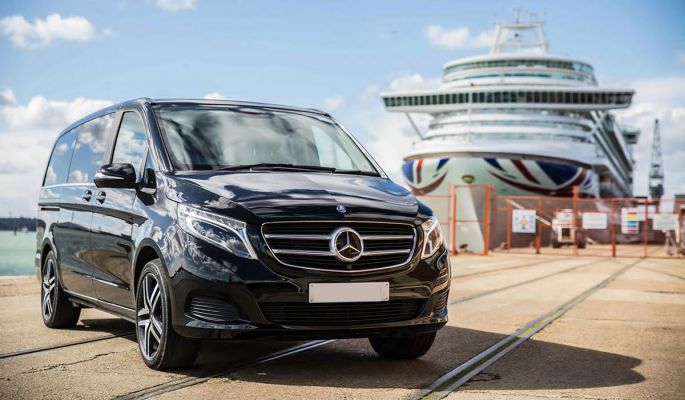 Cruise Port Transfers – Luxury Limo & Car Service