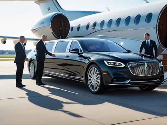 Roadshow Map – Connecticut Airport Car & Limo Service